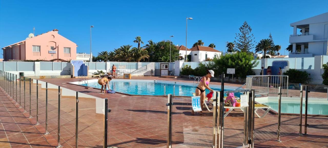 מספאלומס Las Algas 1 Etage מראה חיצוני תמונה