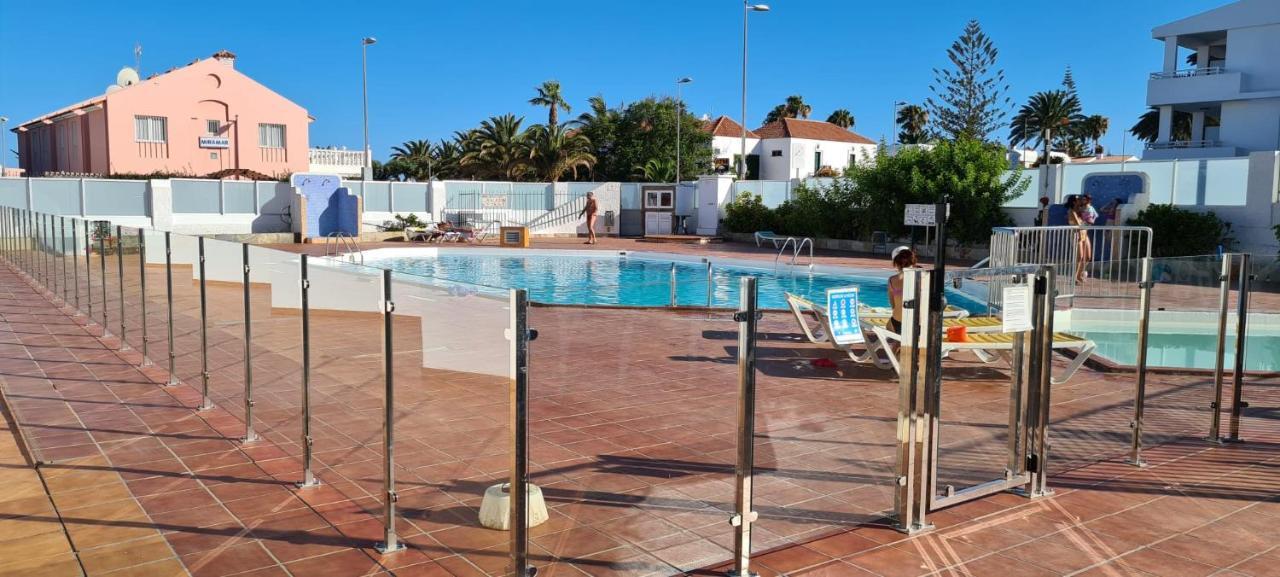 מספאלומס Las Algas 1 Etage מראה חיצוני תמונה