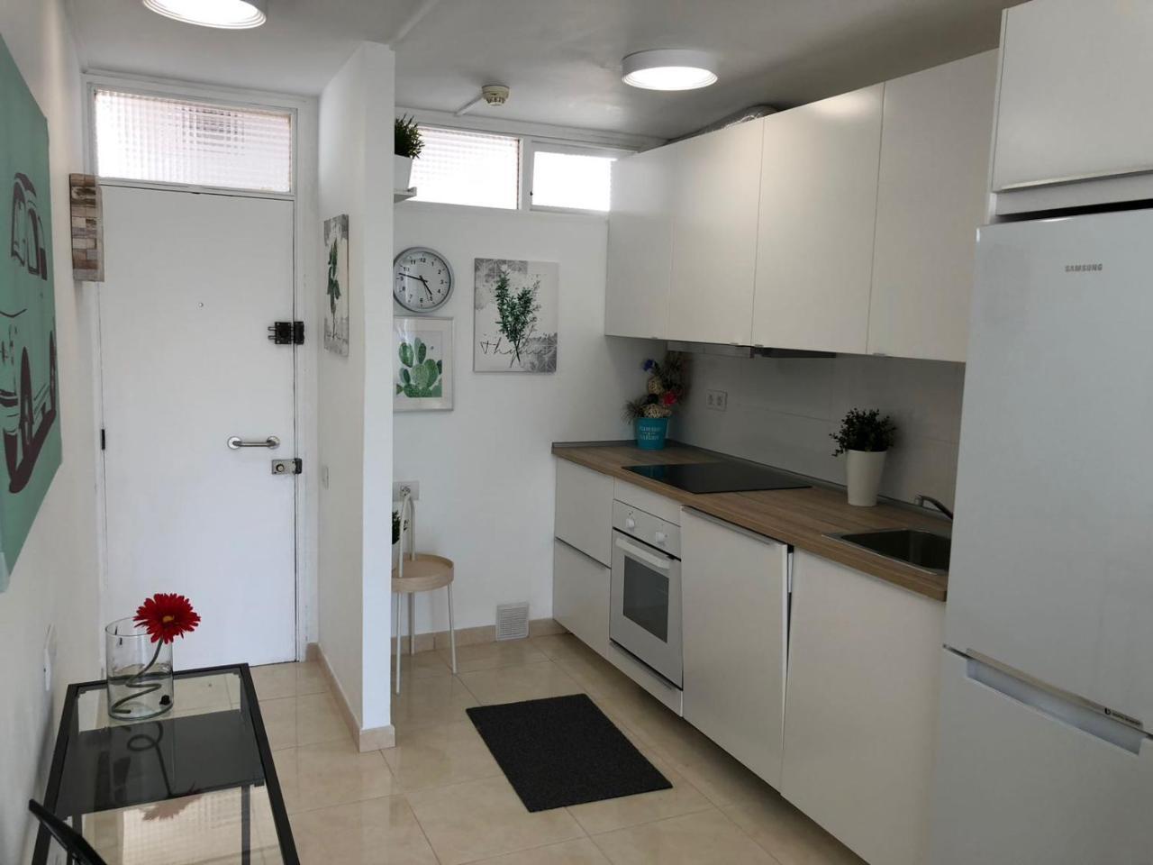 מספאלומס Las Algas 1 Etage מראה חיצוני תמונה